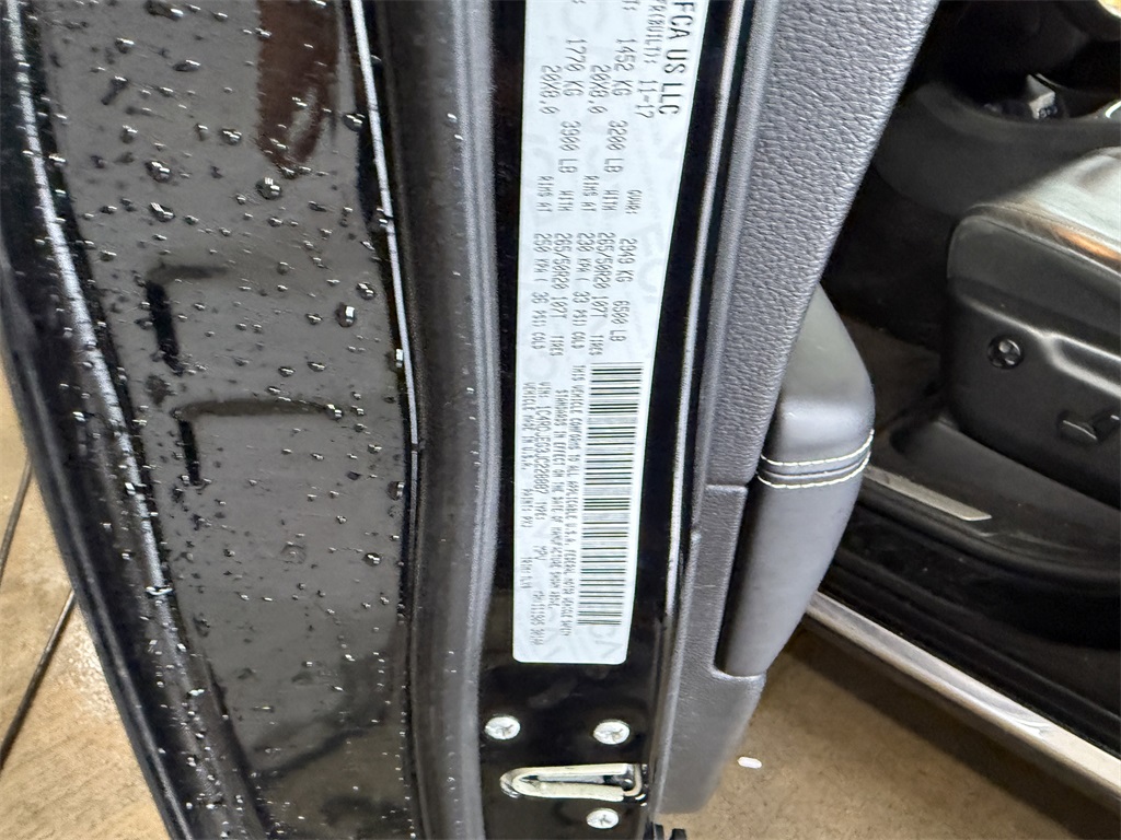 2018 Dodge Durango Citadel photo 5