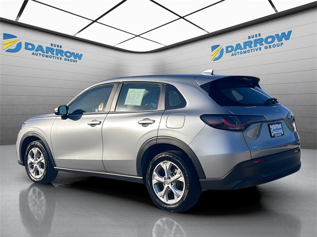 2023 Honda HR-V LX photo 3