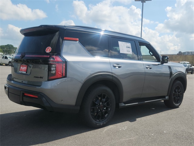 2025 Nissan Armada photo 2