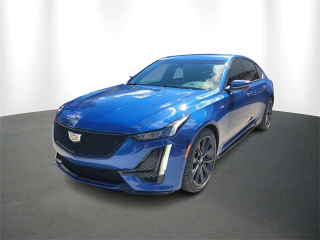 2021 Cadillac CT5 V photo 2