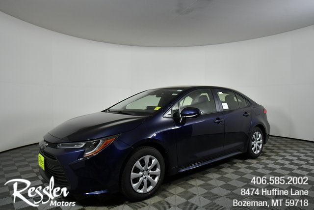 2026 Toyota Corolla LE's photo