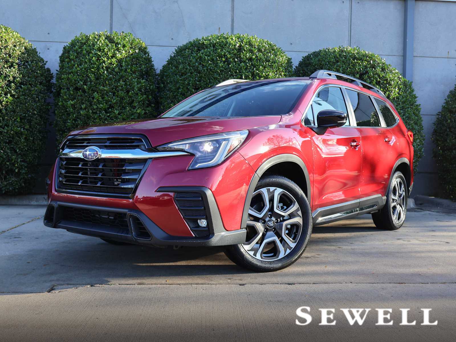 2025 Subaru Ascent Limited's photo