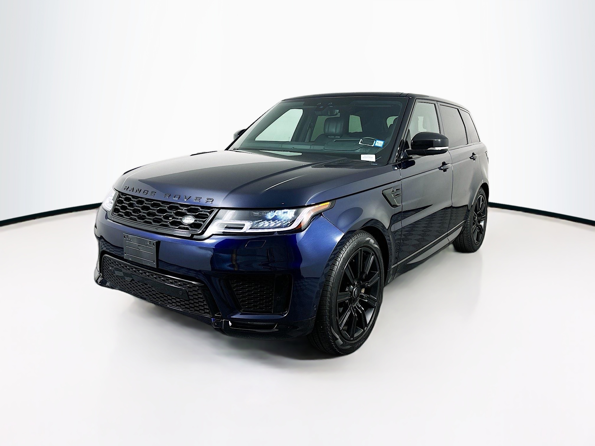 2020 Land Rover Range Rover Sport