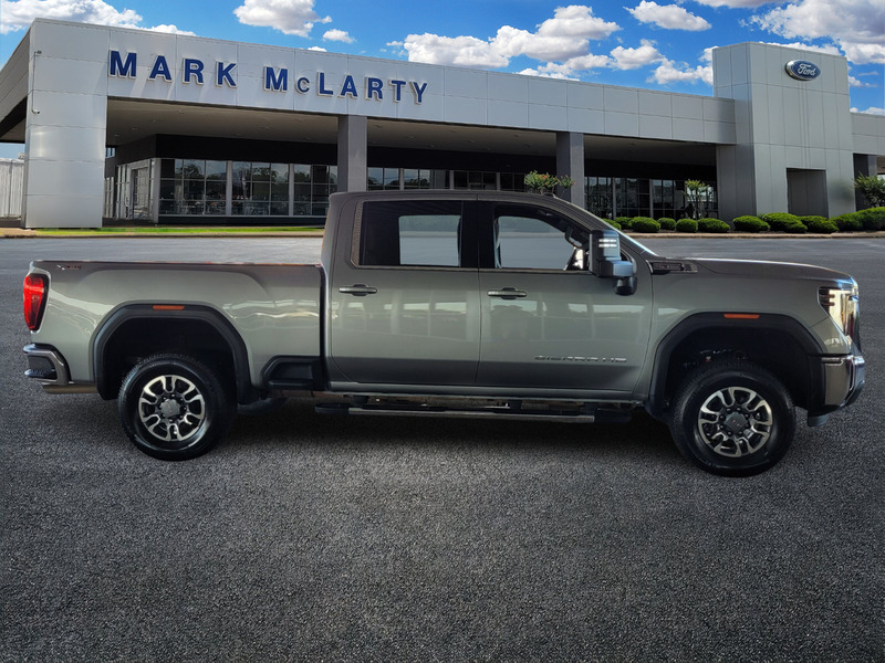 2024 Gmc Sierra 2500 HD SLE photo 2