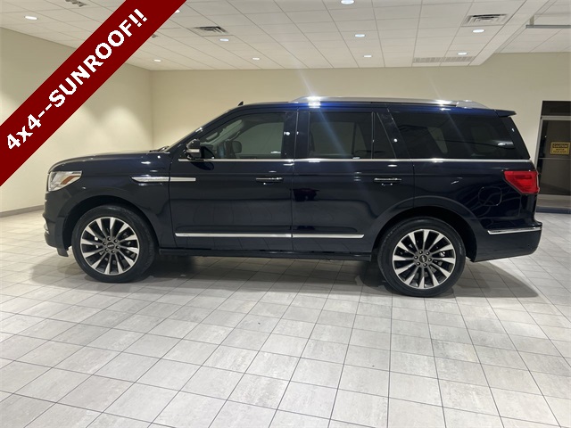 2021 Lincoln Navigator Reserve photo 2