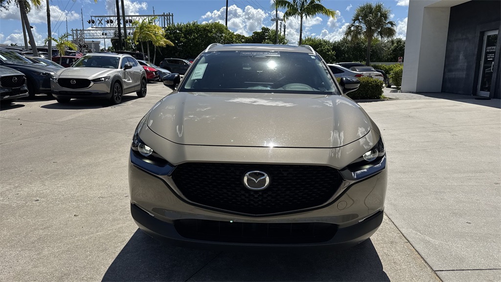2024 Mazda CX-30 2.5 Carbon Turbo photo 8