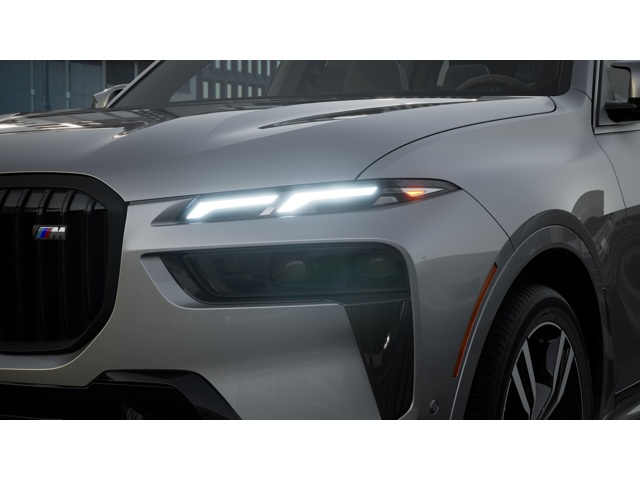 2025 Bmw X7 M60i photo 5