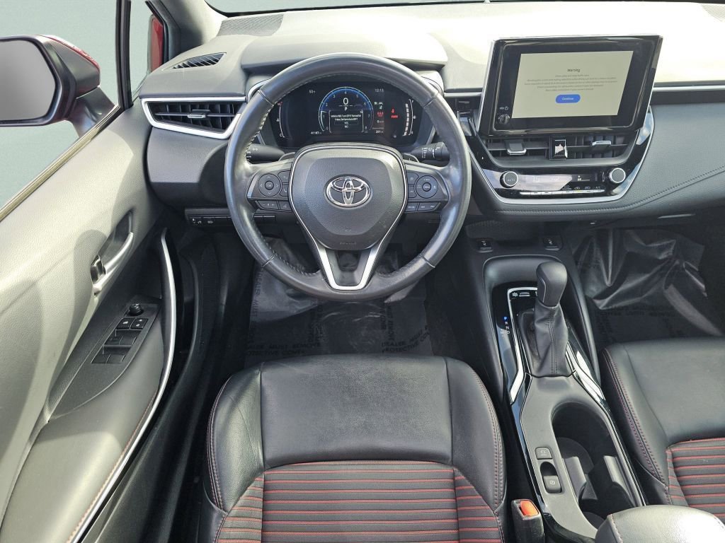 2023 Toyota Corolla XSE photo 4