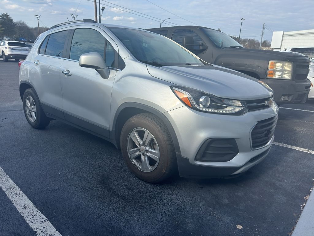 2019 Chevrolet Trax LT's photo