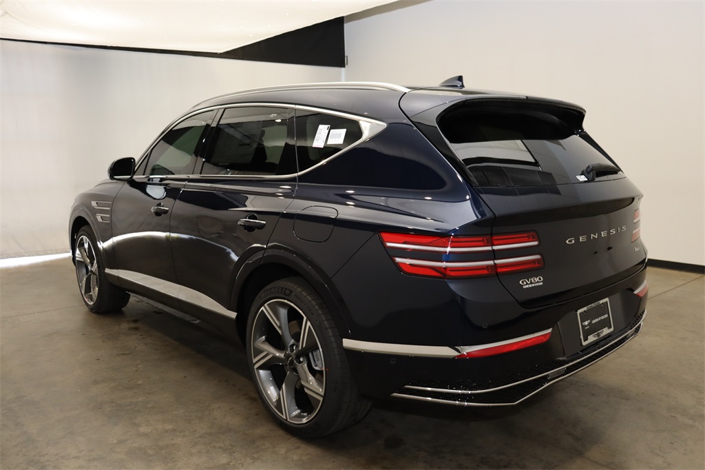 2025 Genesis GV80 2.5T Prestige AWD photo 5
