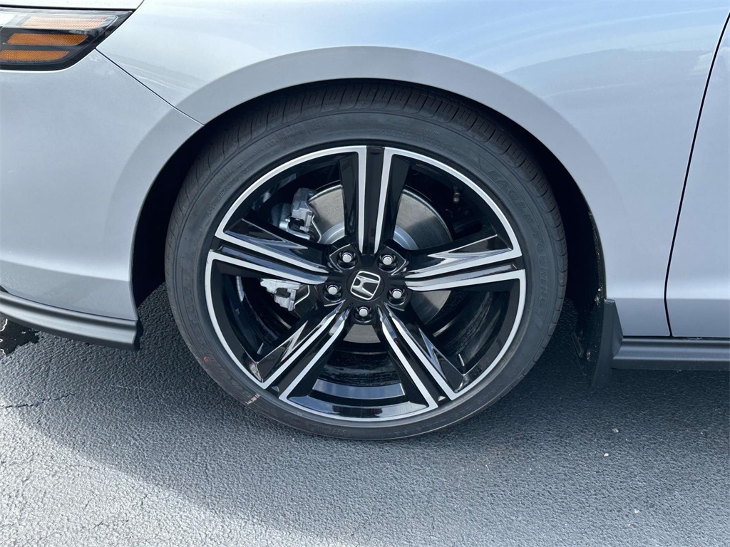 2025 Honda Accord Hybrid Sport photo 27