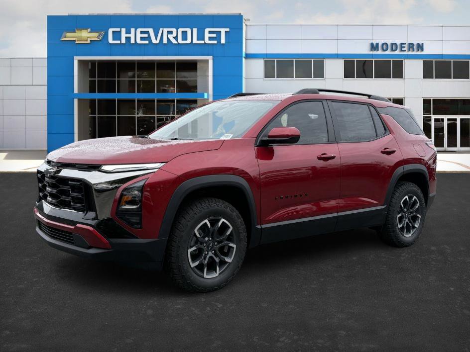 2026 Chevrolet Equinox ACTIV's photo