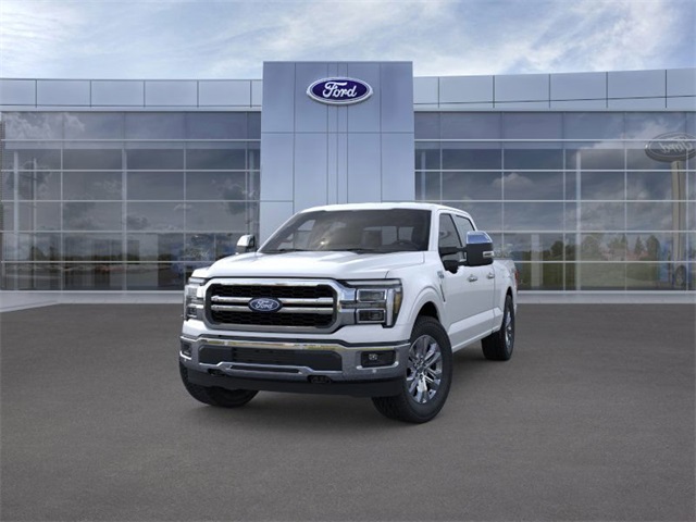 2025 Ford F-150 Lariat photo 2