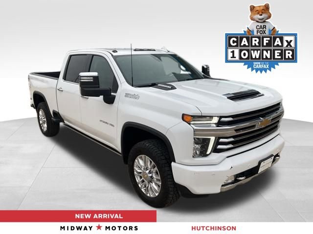 2022 Chevrolet Silverado 2500HD High Country's photo