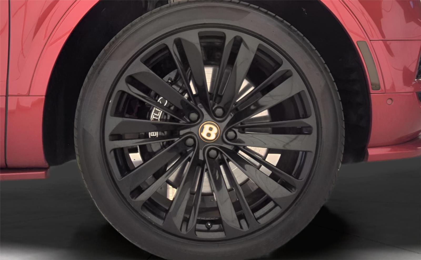 2020 Bentley Bentayga Speed photo 13