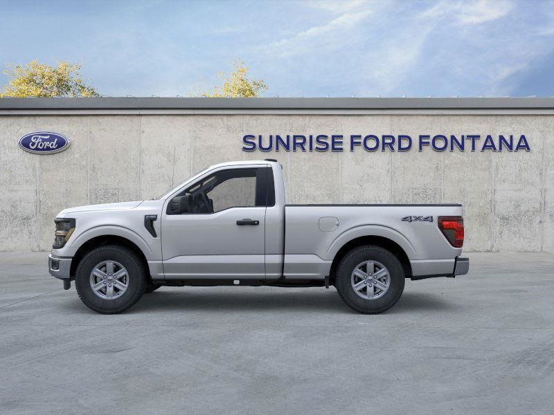 2025 Ford F-150 XL photo 2