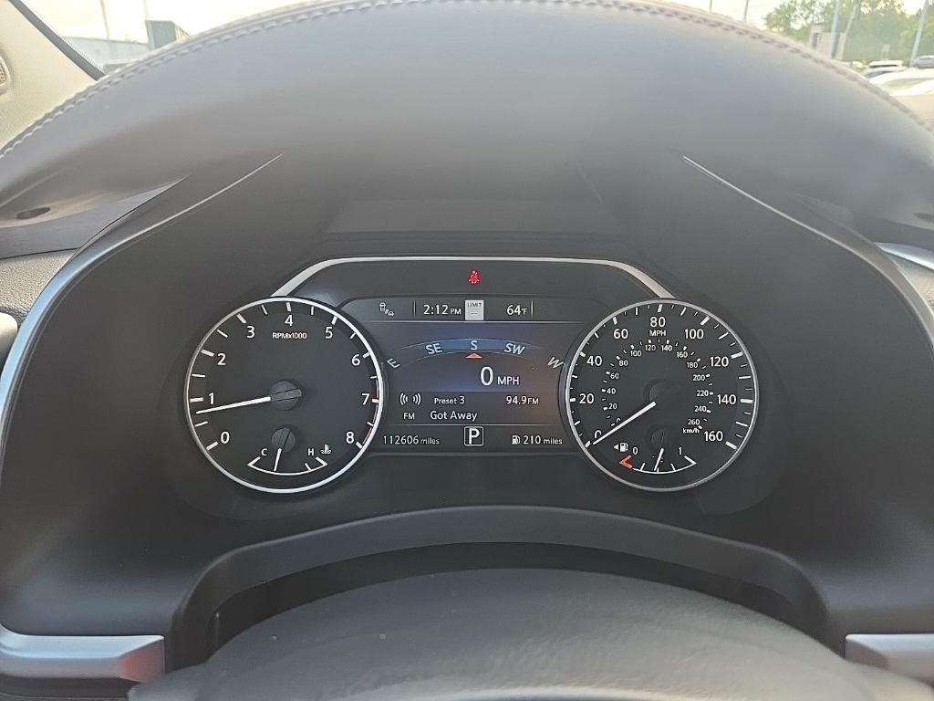 2020 Nissan Murano Platinum photo 14