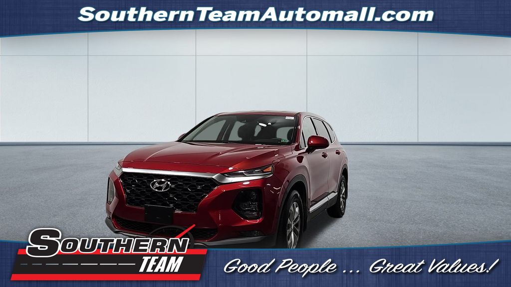 2020 Hyundai Santa Fe SEL
