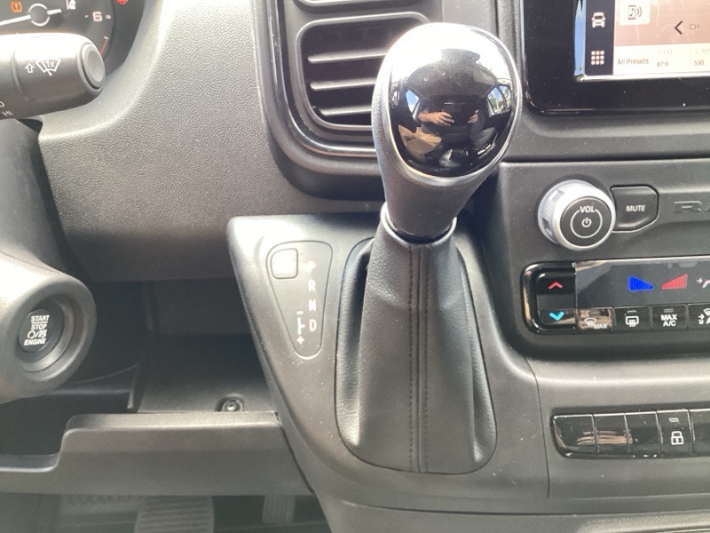2024 Ram ProMaster 3500 photo 23