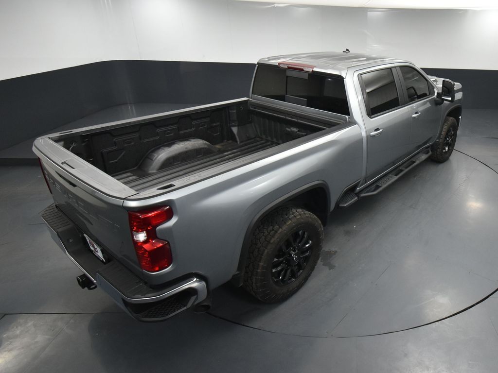 2025 Chevrolet Silverado 2500HD LT photo 48