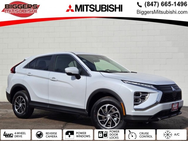 New 2025 Mitsubishi Eclipse Cross ES