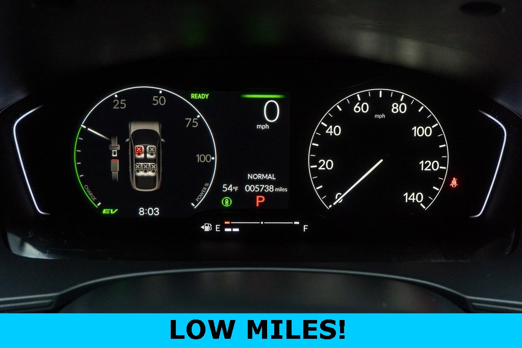 2025 Honda Civic Sport Hybrid photo 3