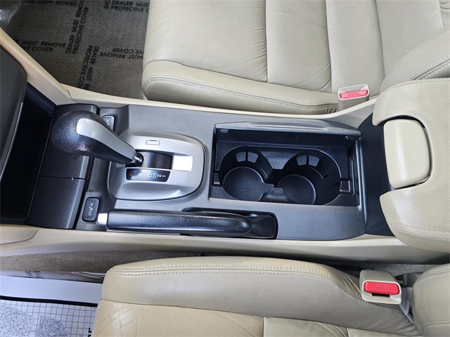 2012 Honda Accord EX-L photo 36