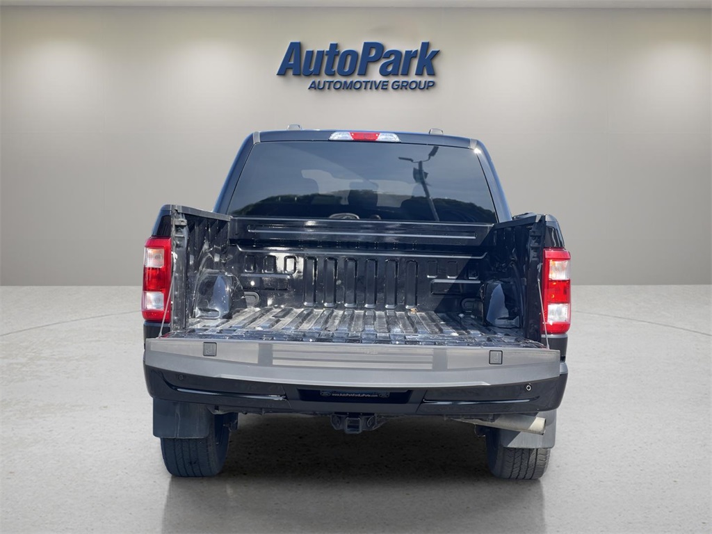 2022 Ford F-150 XL photo 3
