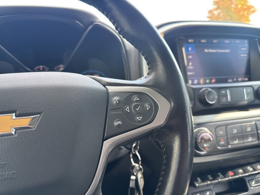 2021 Chevrolet Colorado ZR2 photo 4