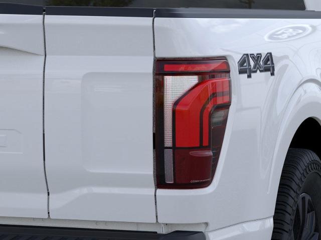 2025 Ford F-150 Lariat photo 39