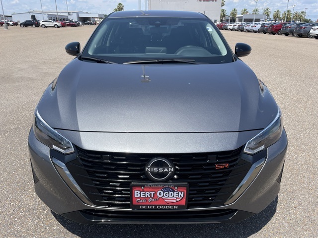 2024 Nissan Sentra SR photo 2