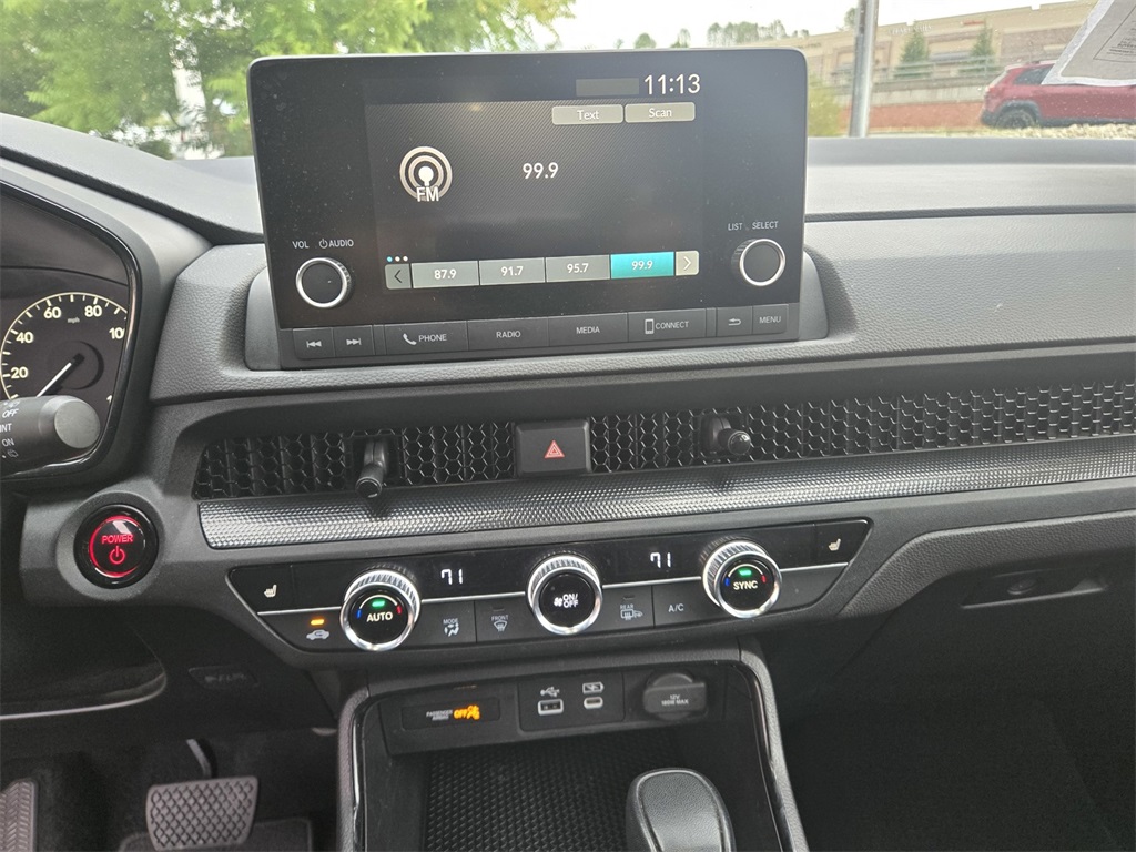 2024 Honda CR-V Hybrid Sport photo 11