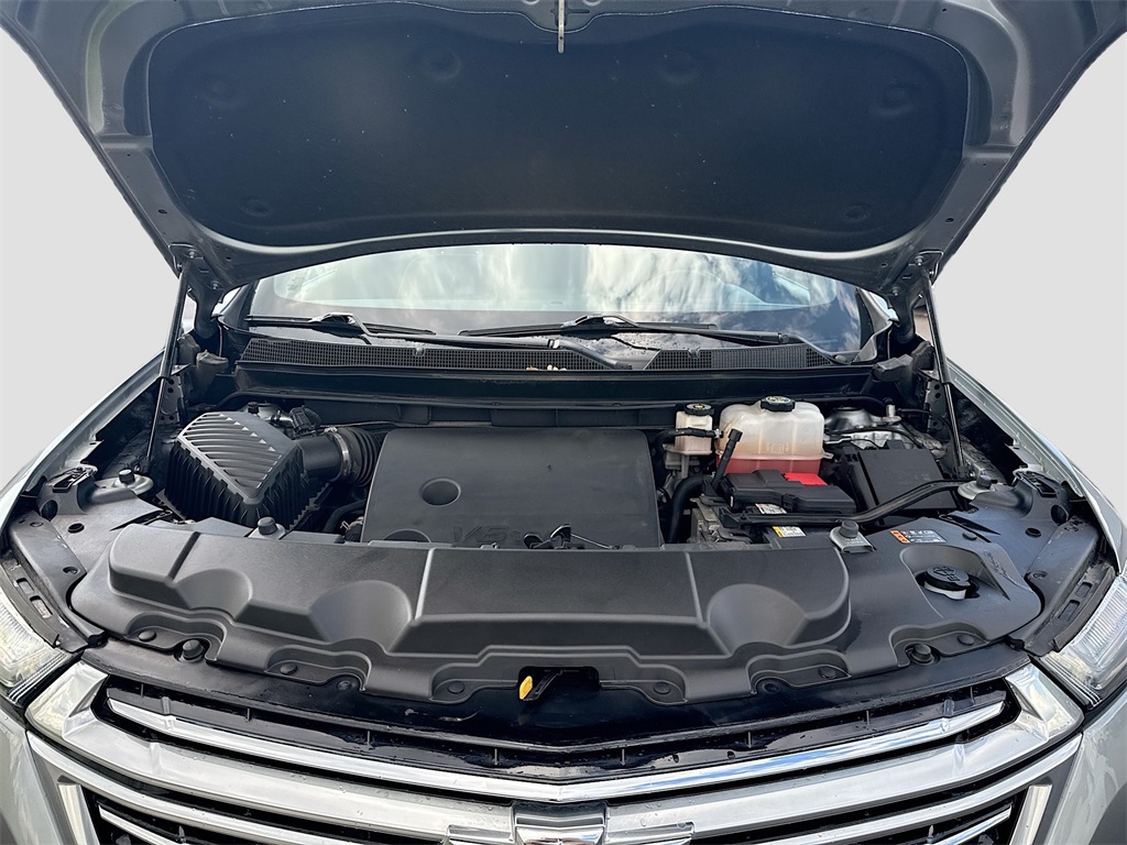 2023 Chevrolet Traverse Premier photo 16