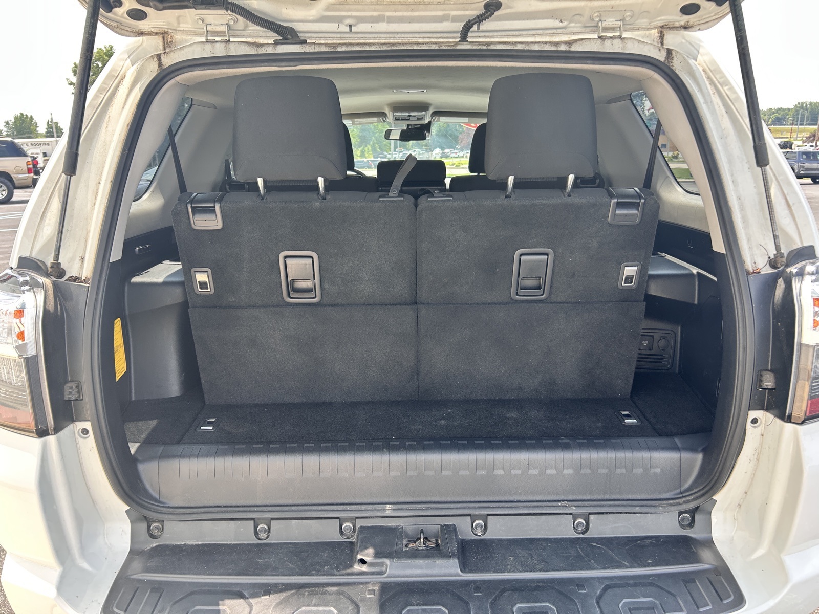 2021 Toyota 4Runner SR5 photo 11