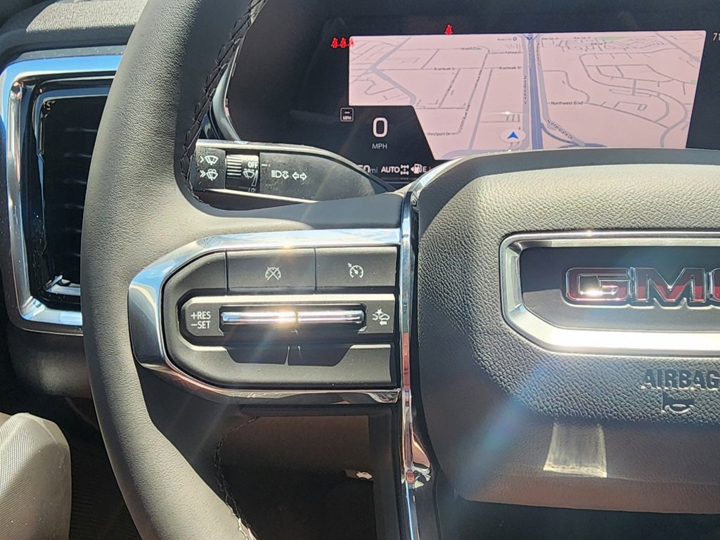 2025 Gmc Canyon Elevation photo 19