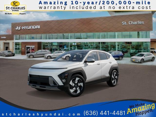 2026 Hyundai Kona SEL Sport's photo