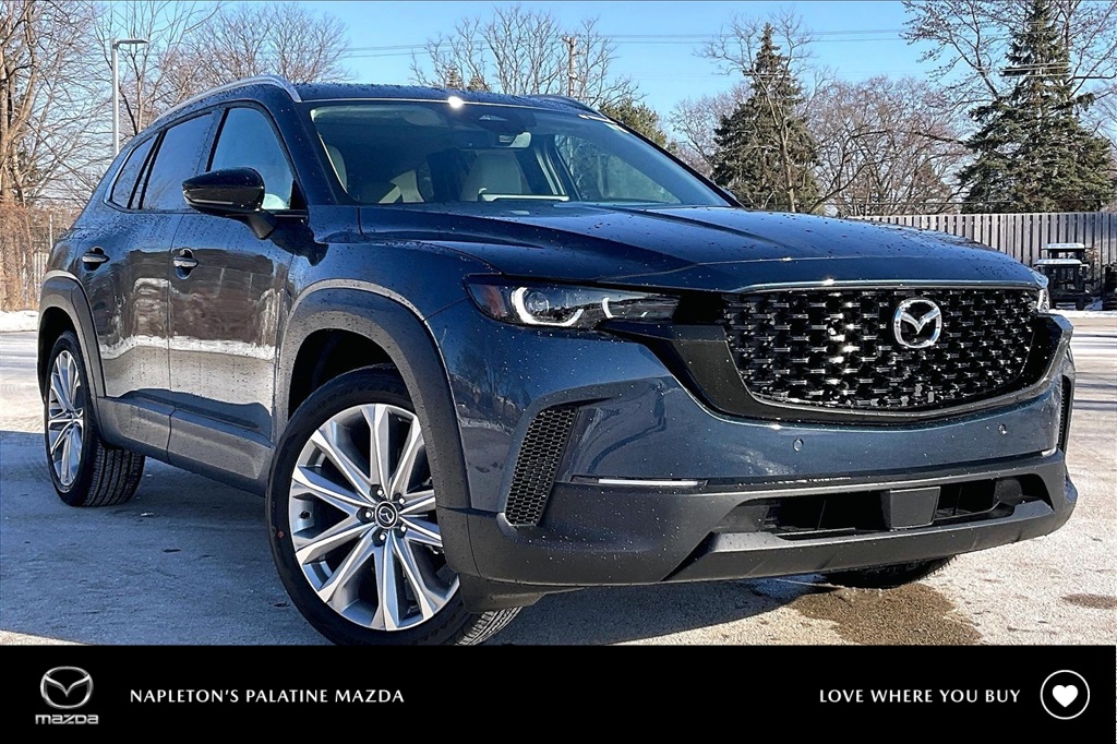 2026 Mazda CX-50 Premium's photo
