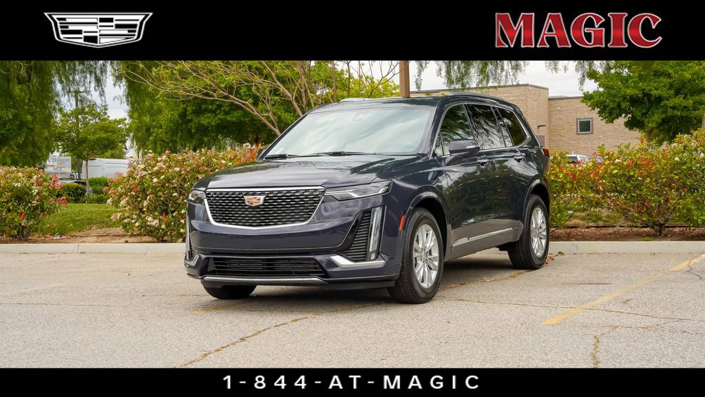 2025 Cadillac XT6 Luxury