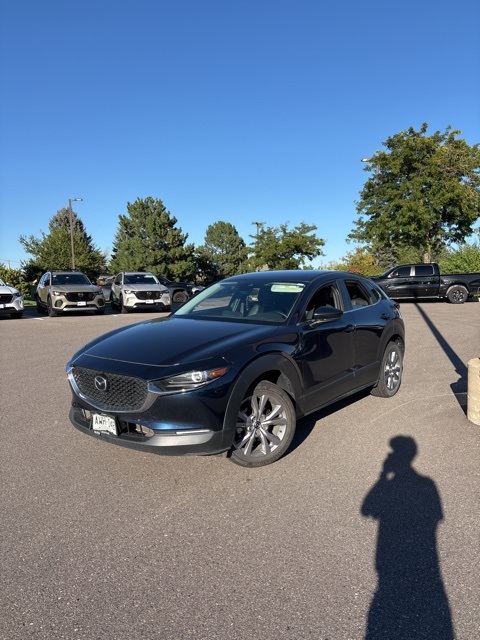 2022 Mazda CX-30