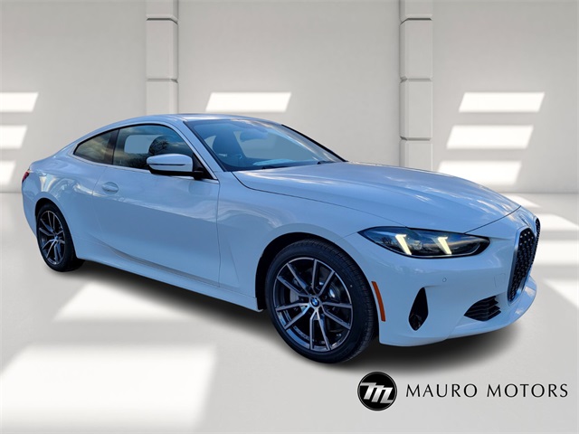 2025 BMW 4 Series 430i's photo