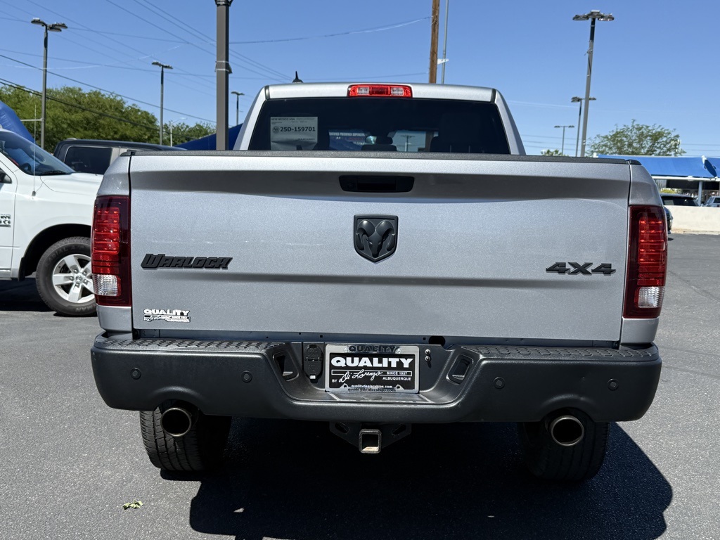 2022 Ram 1500 Classic Warlock photo 6