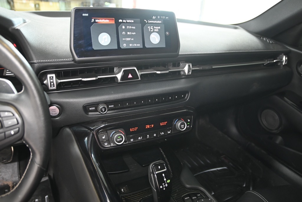 2021 Toyota Supra 3.0 photo 13