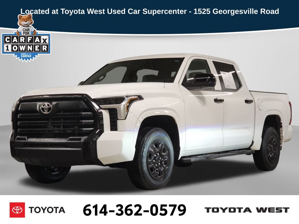 2025 Toyota Tundra SR's photo