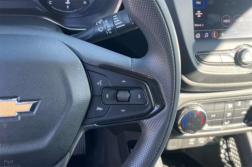 2023 Chevrolet Trailblazer LT photo 31