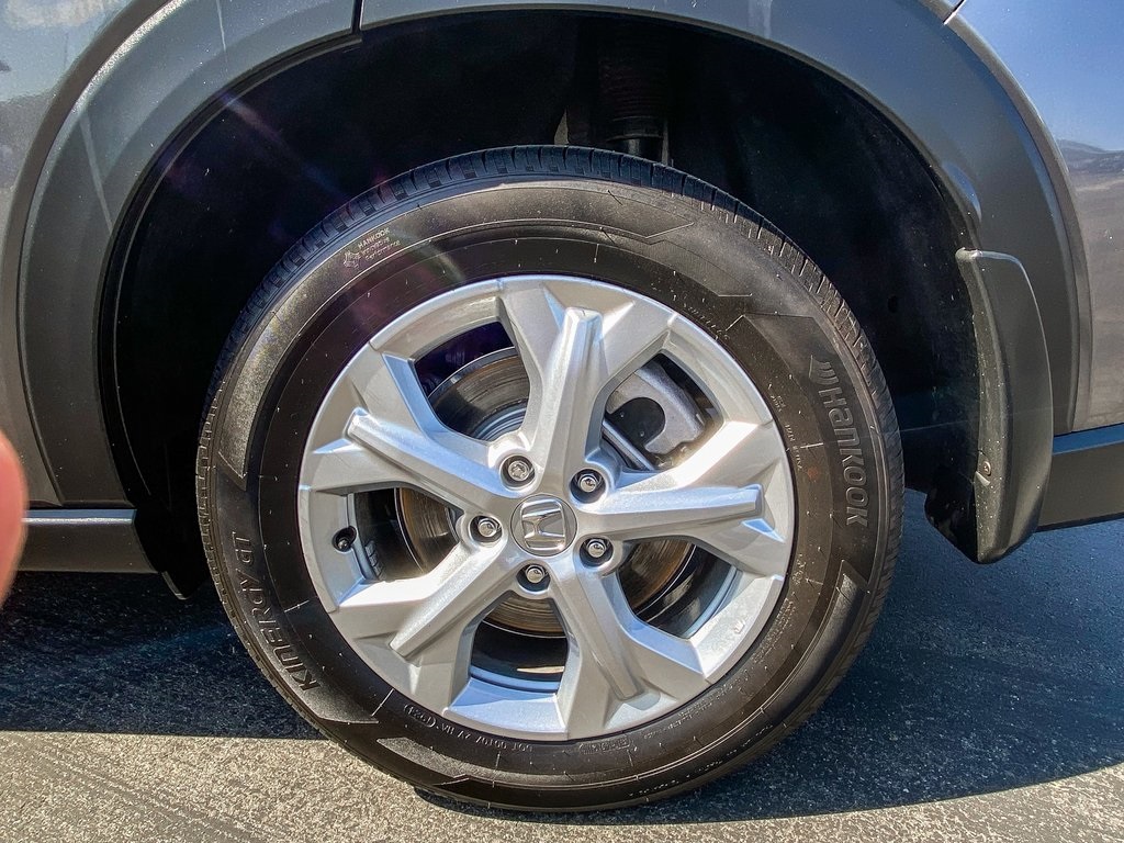 2025 Honda HR-V LX photo 9