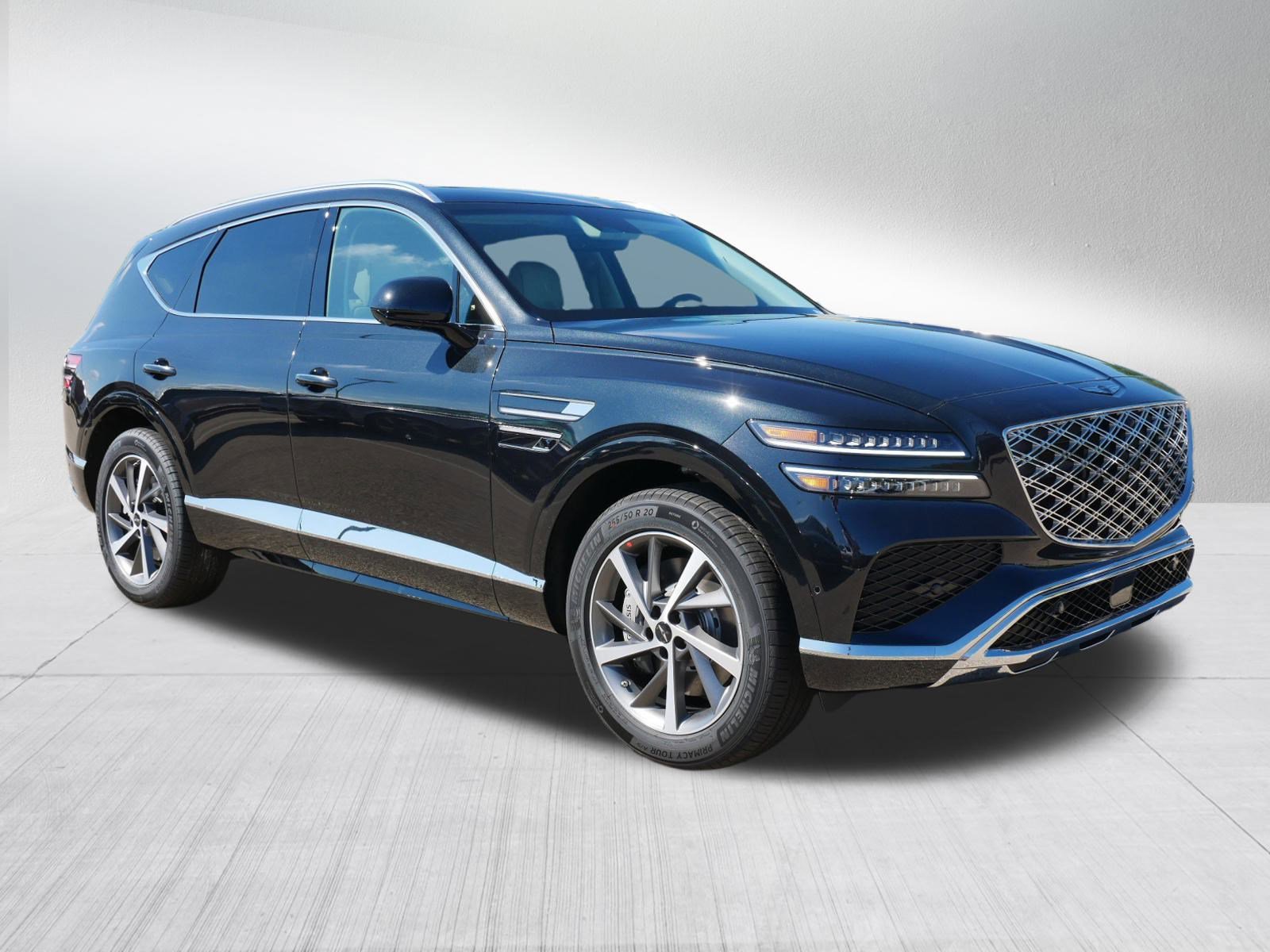 2026 GENESIS GV80 Advanced's photo