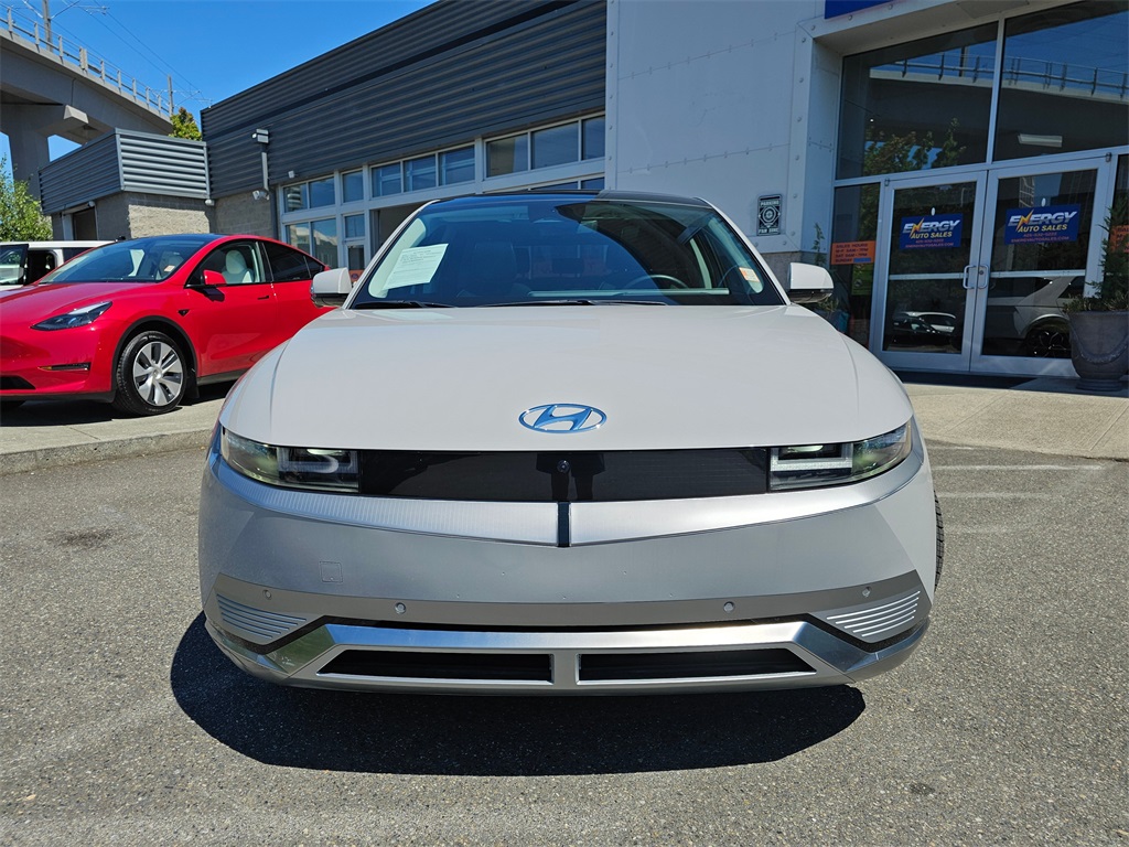 2024 Hyundai Ioniq 5 Limited photo 3