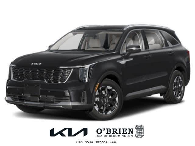 2026 Kia Sorento S's photo