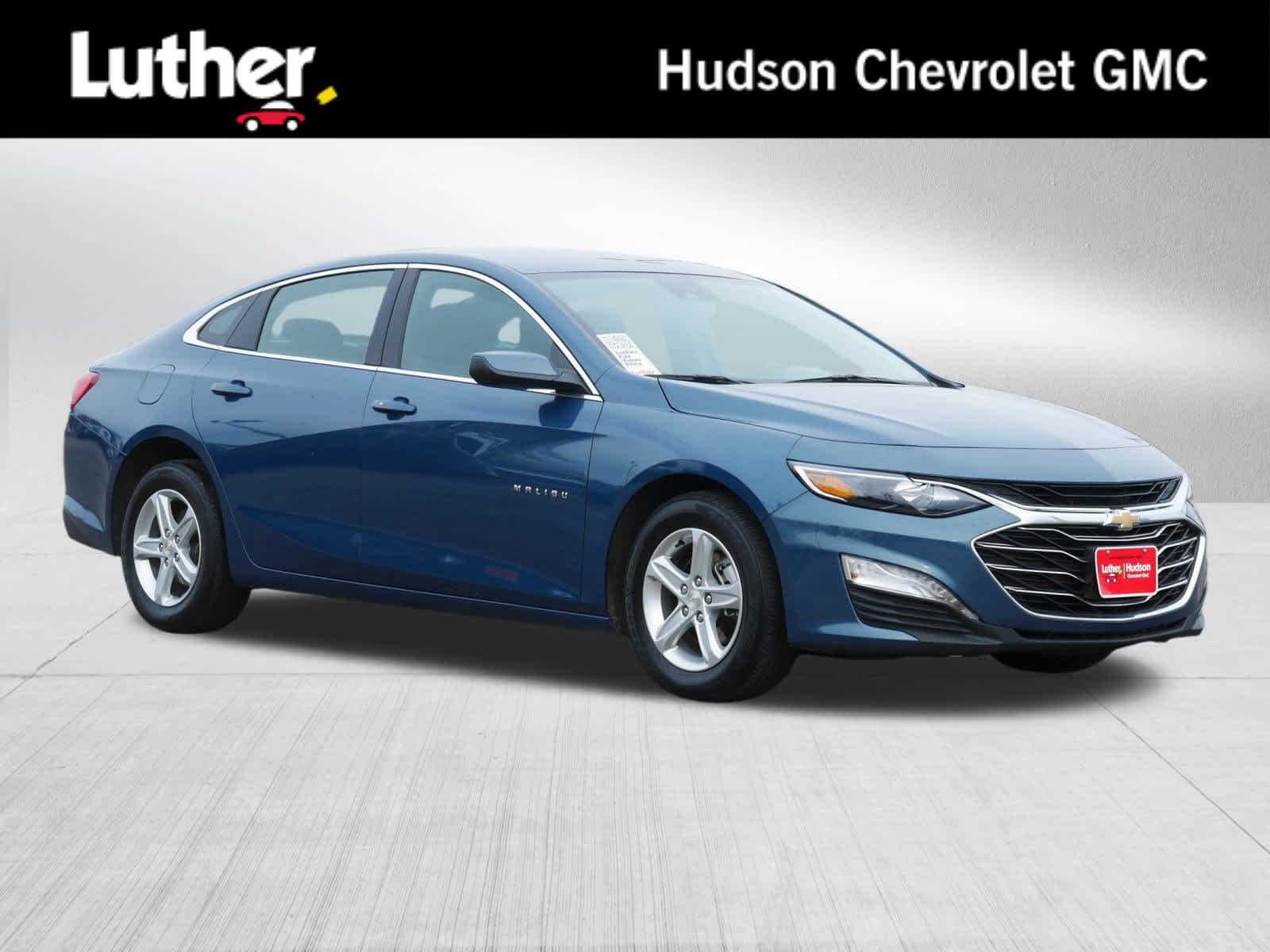 2024 Chevrolet Malibu 1LT