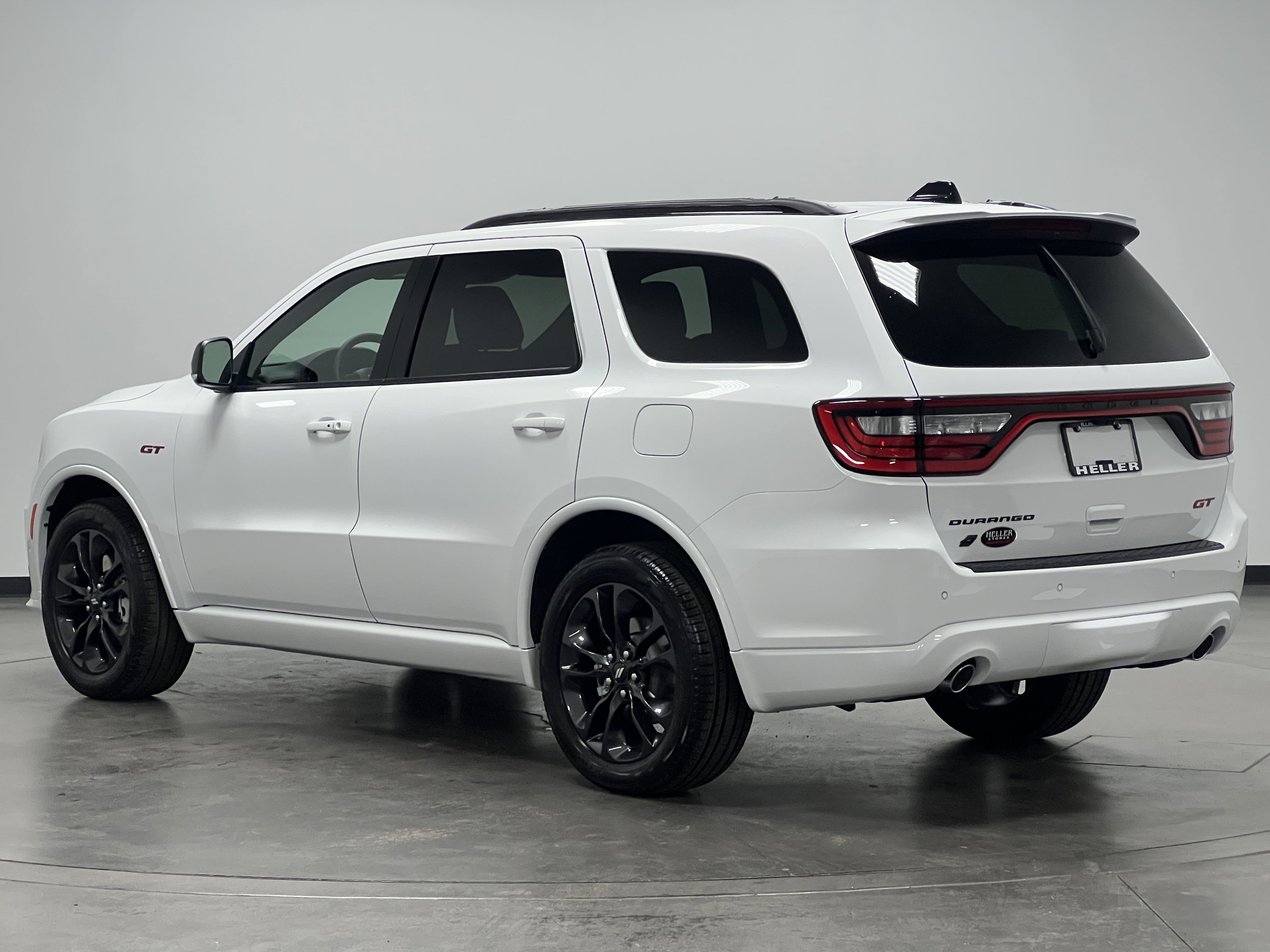2026 Dodge Durango GT Plus photo 5